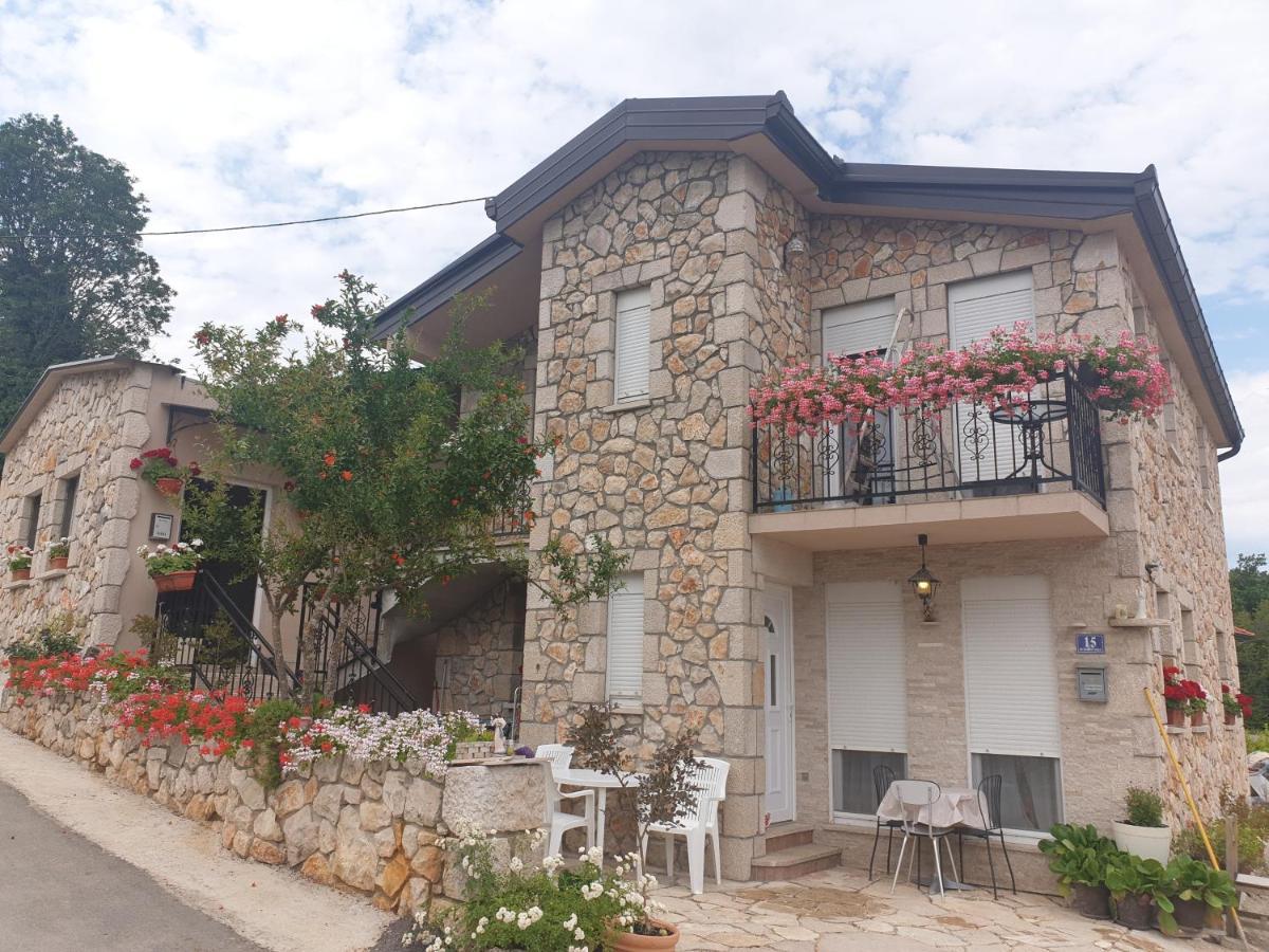 Delia Apartment Medugorje Bagian luar foto